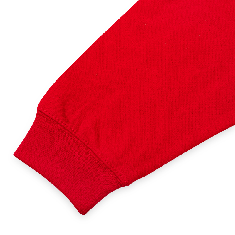 Pánská mikina s kapucí Just Hoods detail 4